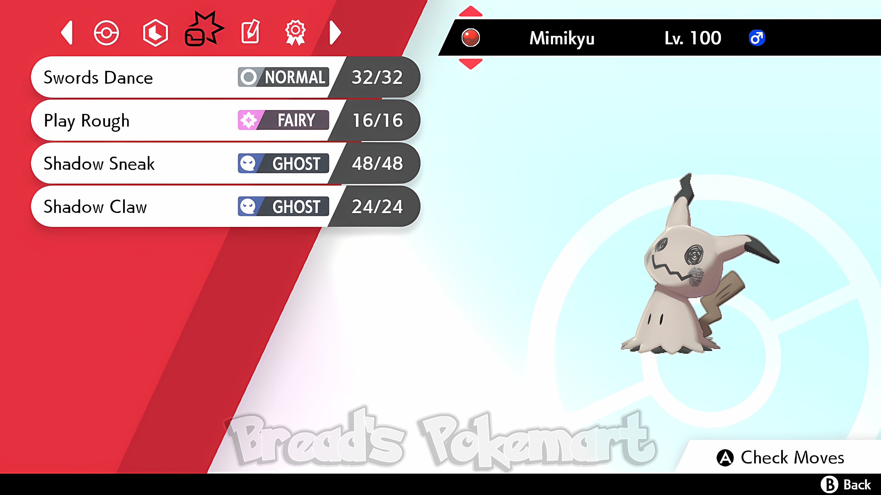 🎮 Comprar Mewtwo ✨Shiny ▫ Life Orb ▫ 6IVs ▫ Level 100 (Pokémon Sword &  Shield) ▸ LOJA HEY!PIKACHU