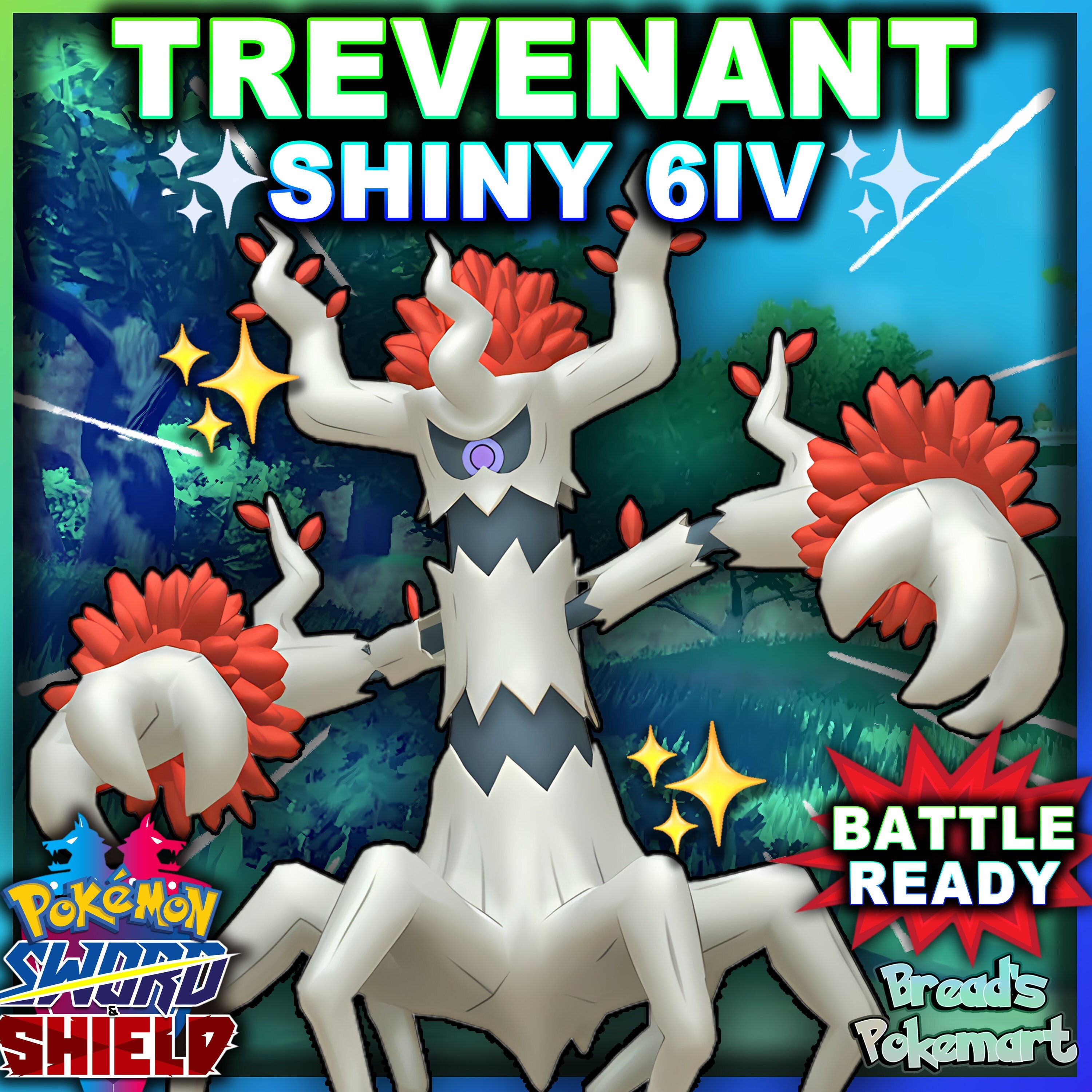 Buy Ultra SHINY 6IV TOXEL // Pokemon Sword and Shield // Lv1 // Online in  India 