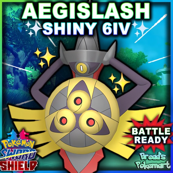 Ultra SHINY 6IV NIHILEGO / Pokemon Sword and Shield / Alolan -  Israel