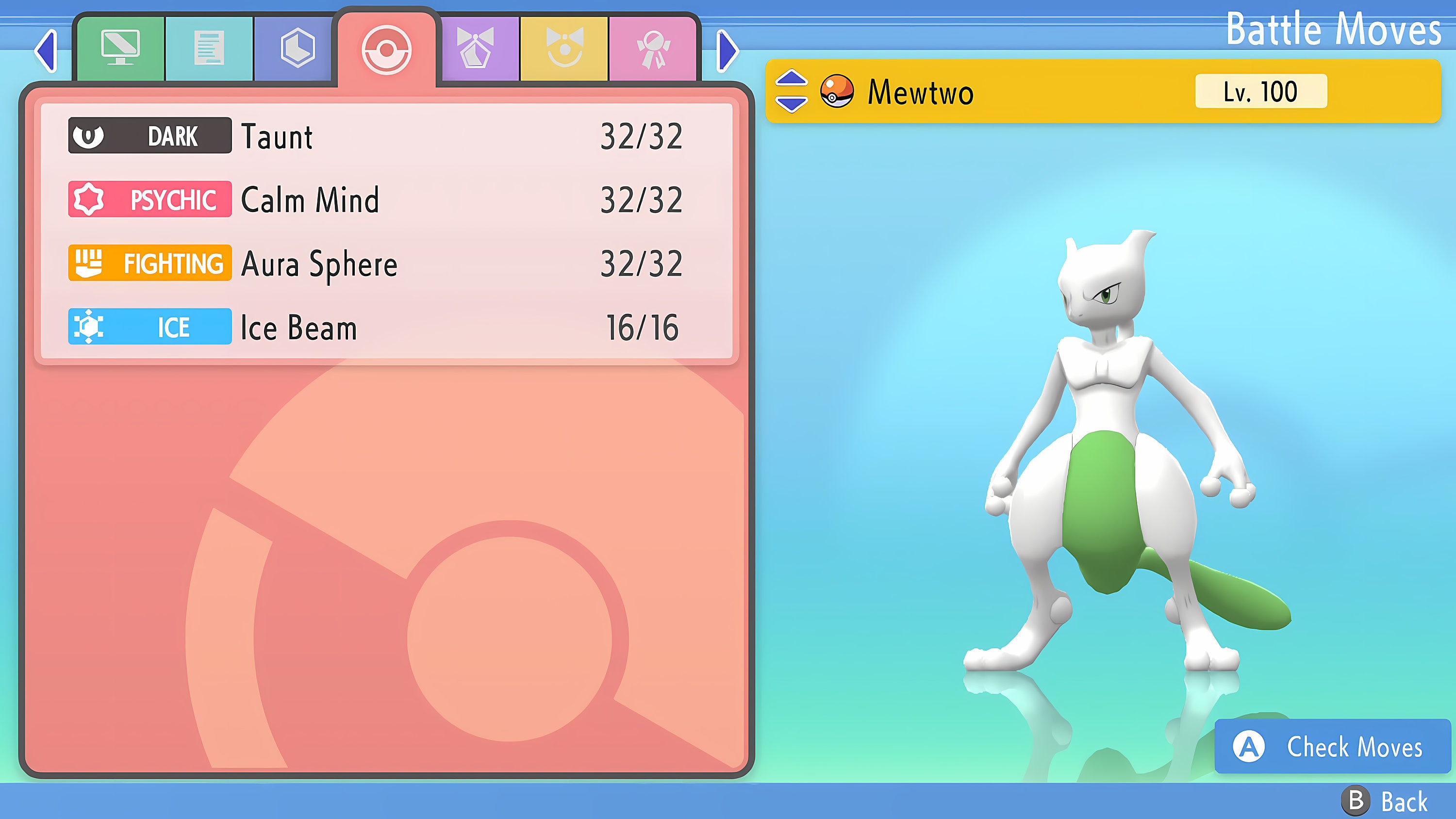 Shiny MEWTWO 6IV / Pokemon Brilliant Diamond and Shining Pearl 