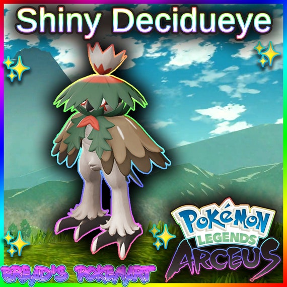 Shiny Pikachu-alpha best Stats // Pokemon Legends: (Instant Download) 