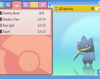 How to get Shiny Darkrai, Shiny Gengar, and Shiny Banette in