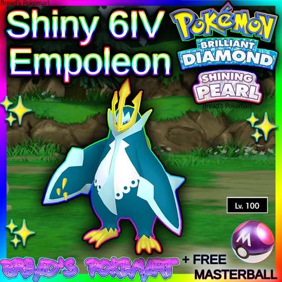 Shiny Vaporeon/Jolteon/Flareon 6IV - X/Y OR/AS S/M US/UM Let's Go  Sword/Shield