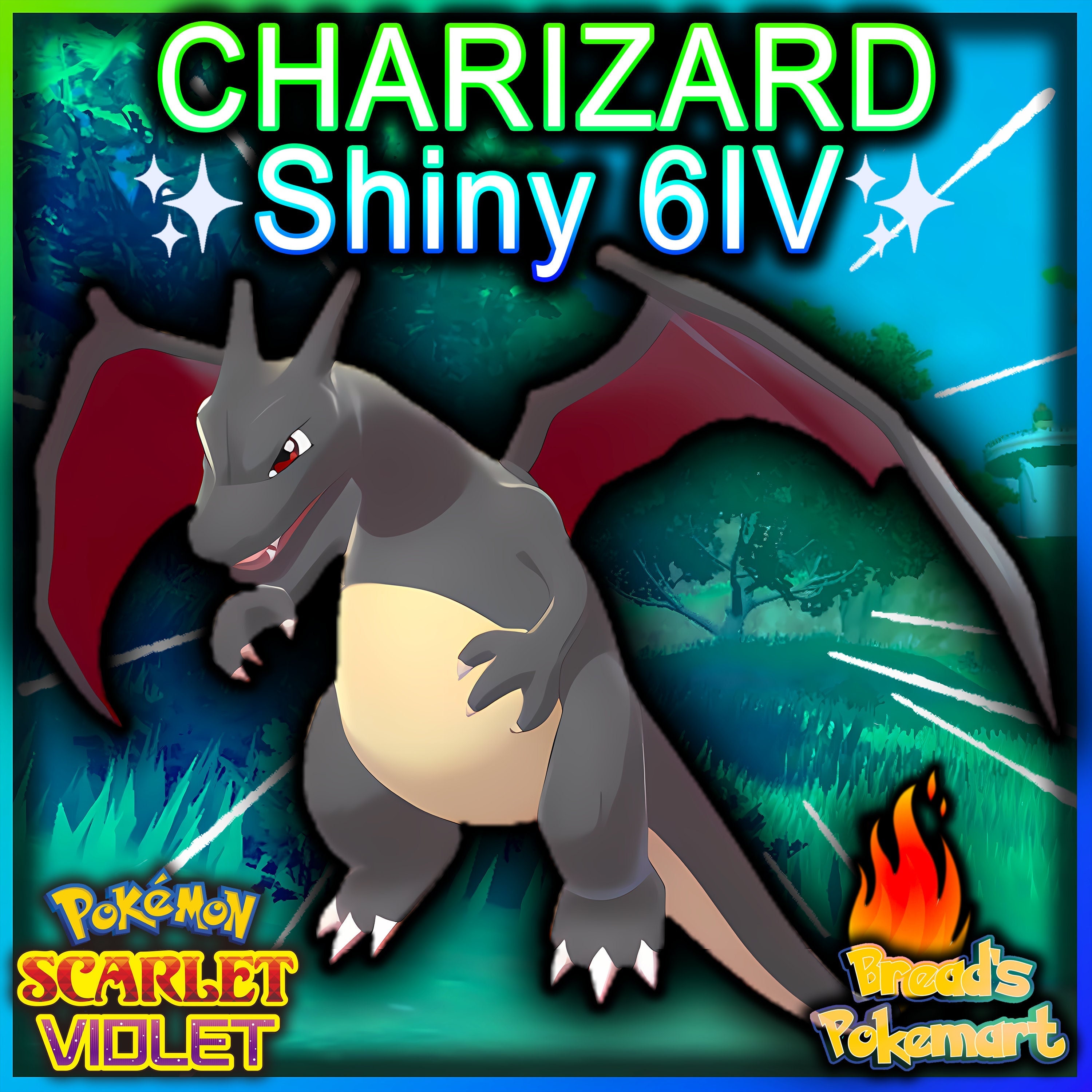 Pokemon Scarlet and Violet ANNIHILAPE Shiny 6IV / Competitive -   Portugal