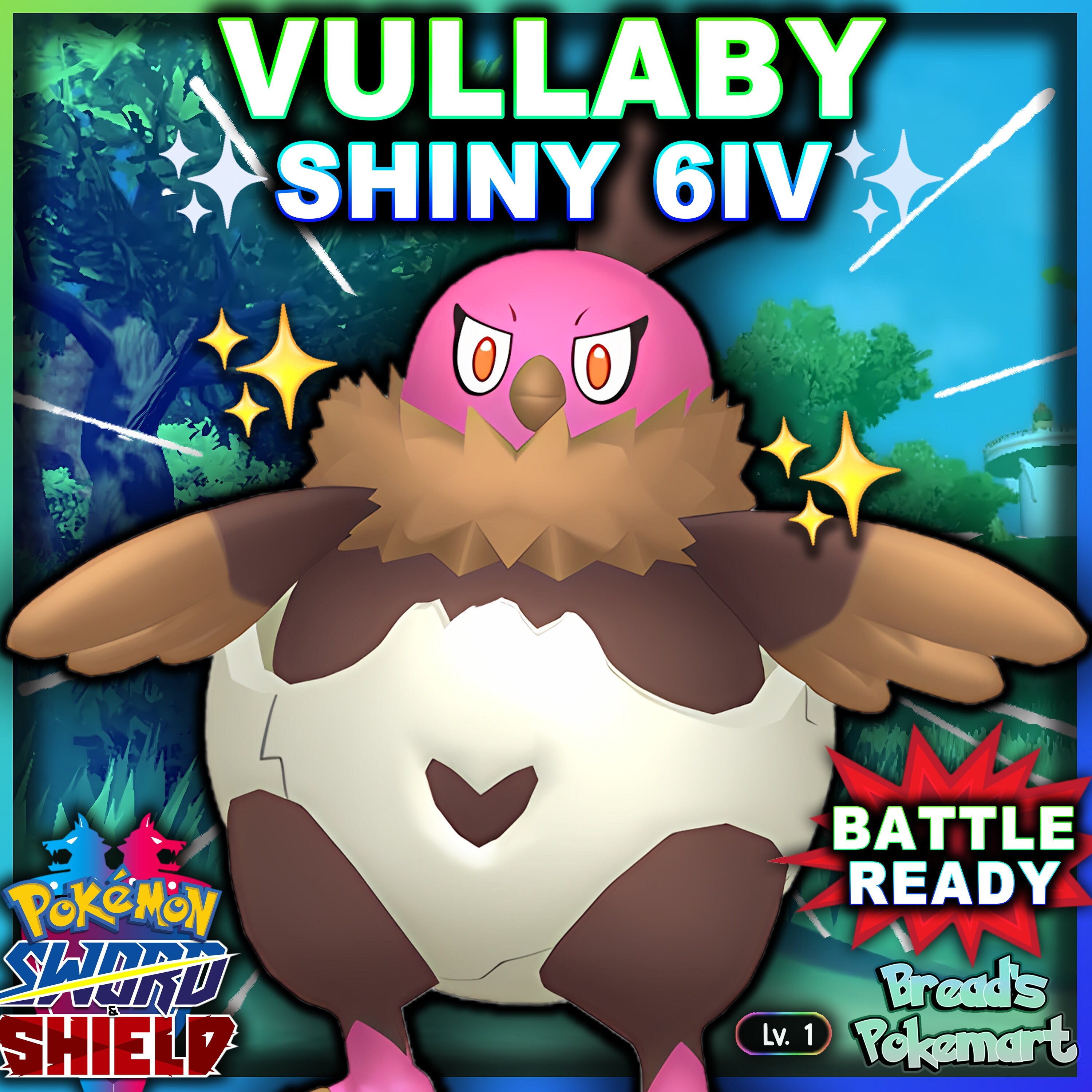 Ultra Shiny 6IV REGIGIGAS / Pokemon Sword and Shield / Sinnoh -   Portugal