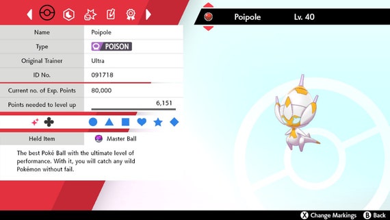 Pokemon Sword and Shield: How to Get Poipole