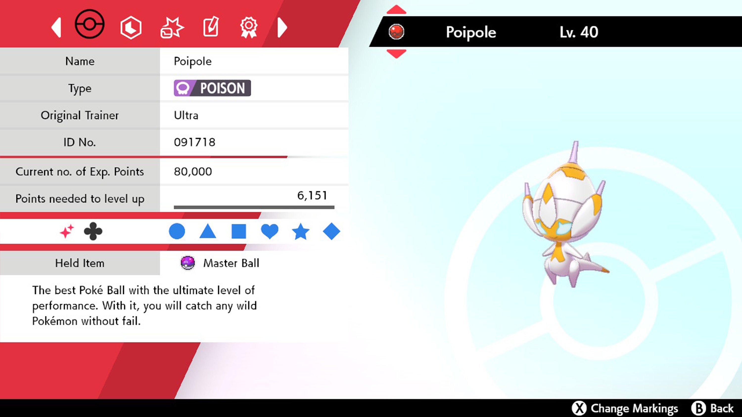 Pokemon Sword and Shield // 6IV SHINY POIPOLE Event (Download Now) 