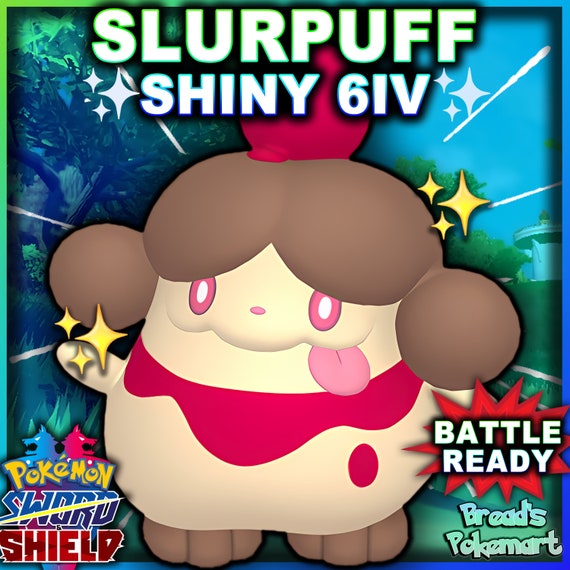 6IV Dada Zarude Ultra Shiny & Non-Shiny Pokemon Sword / Shield