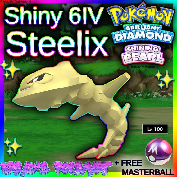 Shiny Onix Pokemon Trade Go