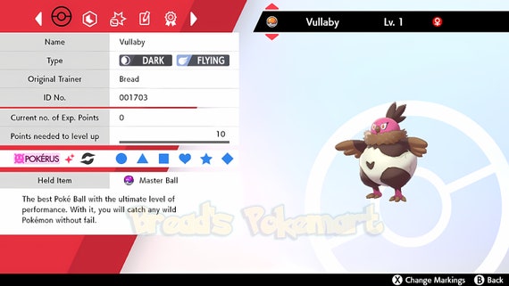 Ultra Shiny 6IV REGIGIGAS / Pokemon Sword and Shield / Sinnoh -   Portugal