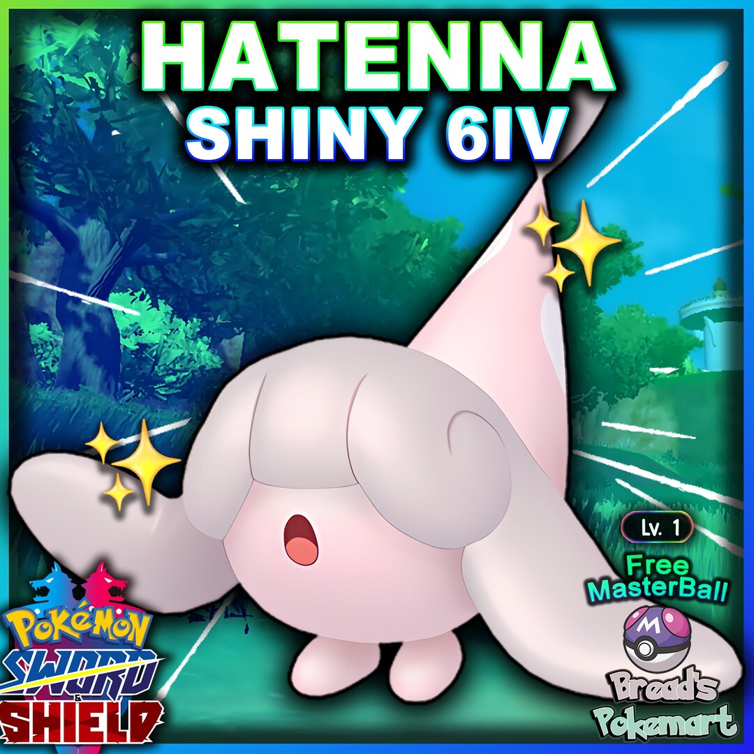 Shiny GENGAR 6IV Pokemon Sword and Shield Brilliant Diamond -  Israel