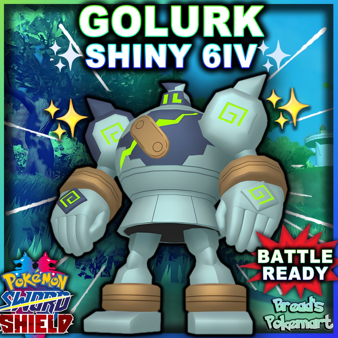 Golurk, Brilliant Stars