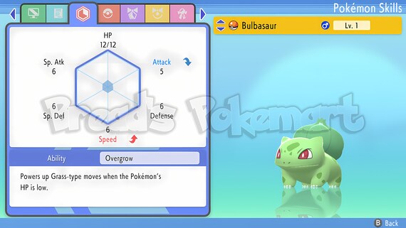 LIVE SHINY BULBASAUR! (Pokémon Lets Go Pikachu/Eevee) 