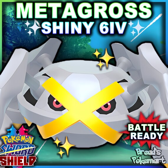 ULTRA SHINY 6IV CELESTEELA | Pokemon Sword and Shield | MAX STATS Fast  Delivery