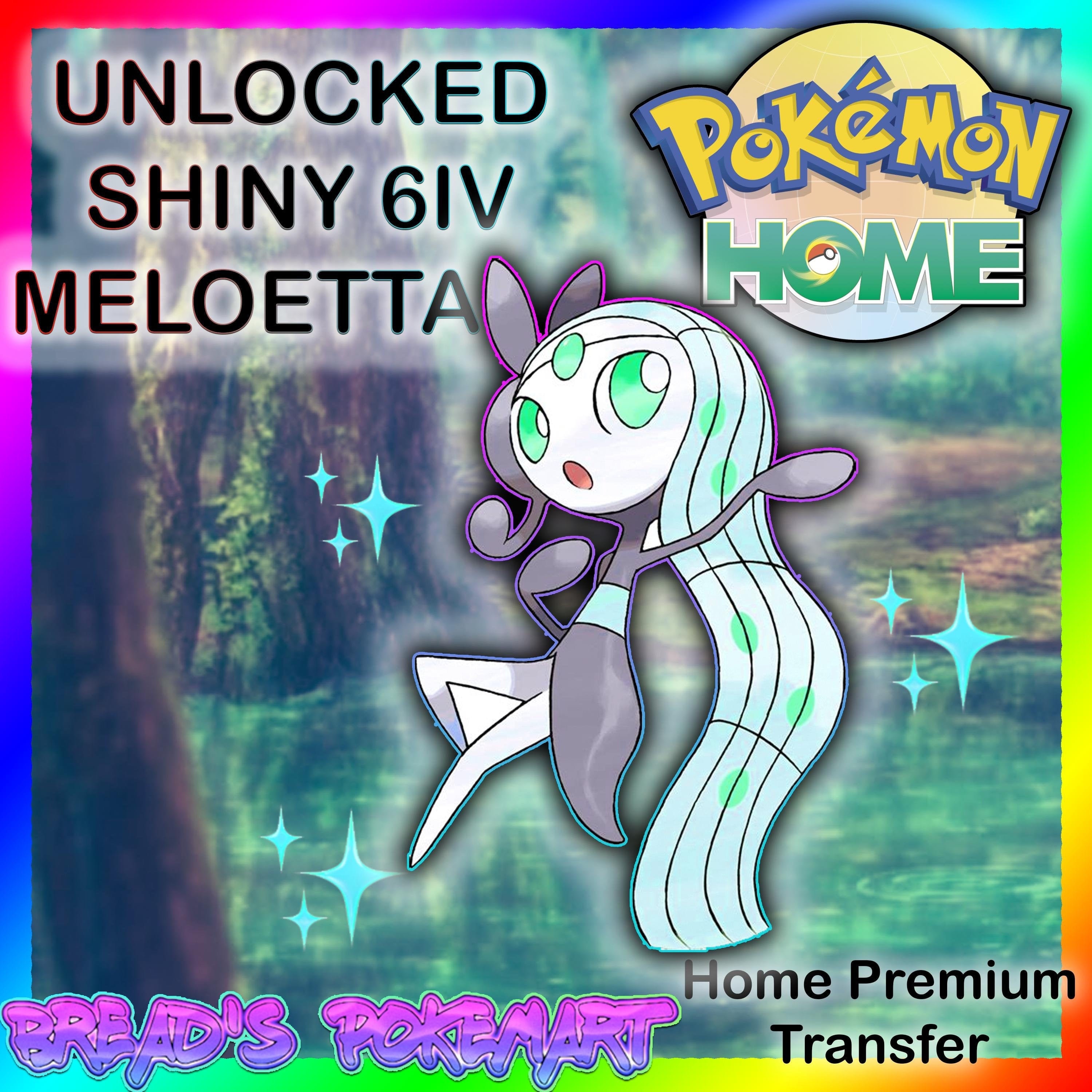 Will Meloetta by Pokémon GO Fest 2021's Mythical?