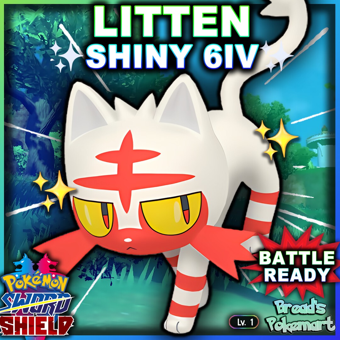 Ultra SHINY 6IV KARTANA / Pokemon Sword and Shield / Alolan 