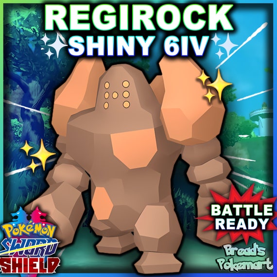 SHINY ZEKROM 6IV Legendary / Pokemon Sword and (Instant Download) 