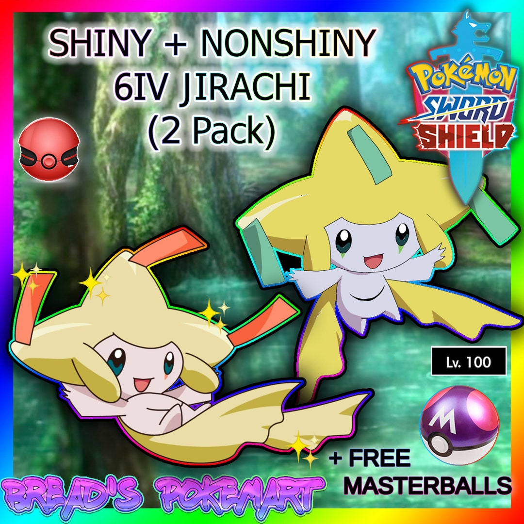 Pokemon Sword and Shield // Ultra Shiny ZACIAN 6IV Event -  Norway