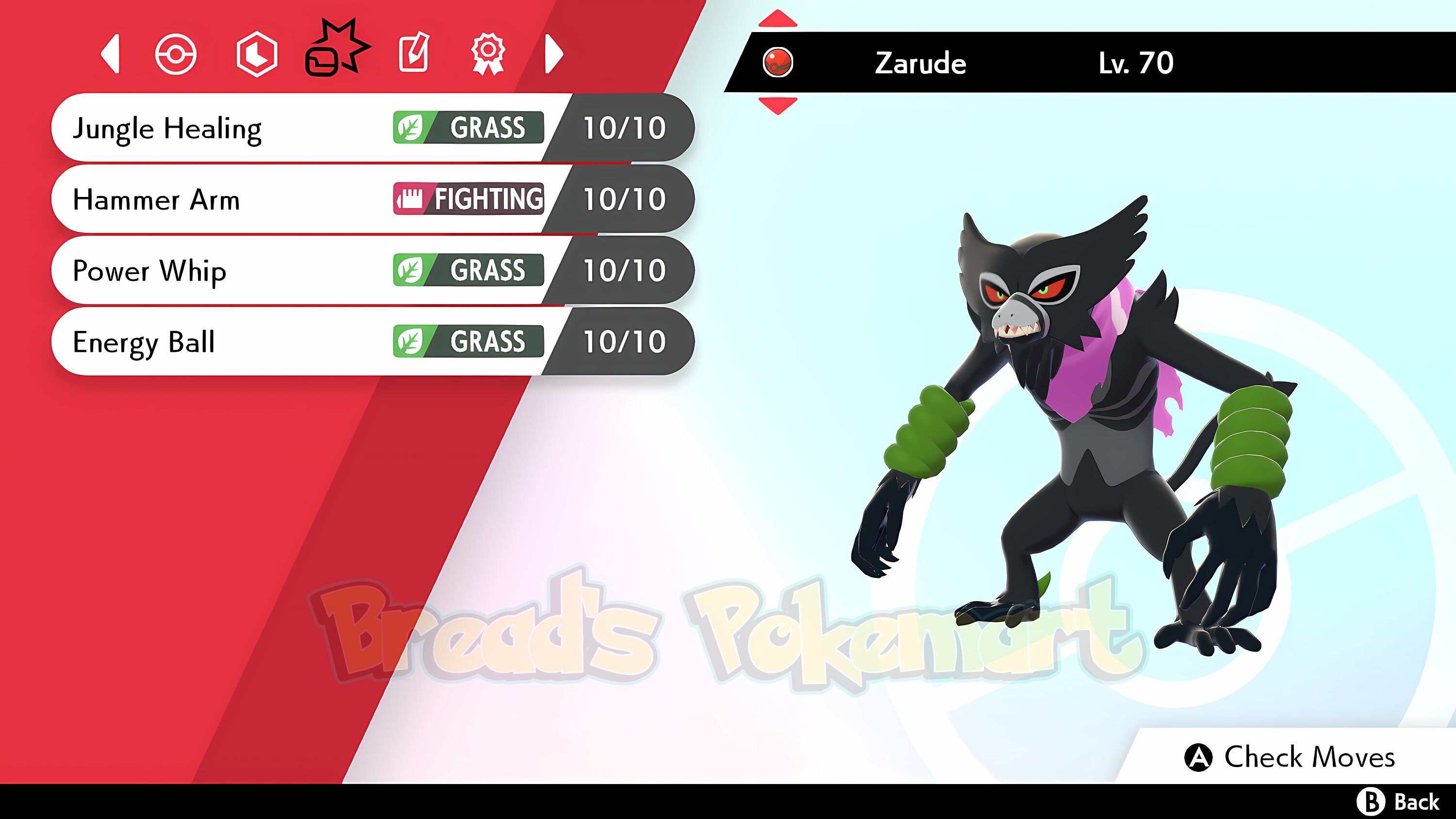 In true Pokemon fashion, the new mythic creature Zarude will be in the next  film – Destructoid