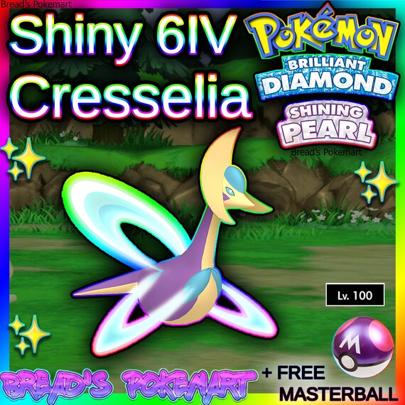 Pokémon Brilliant Diamond And Shining Pearl Legendary Pokémon