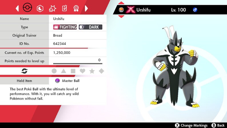 Pokemon Sword and Shield ALL 33 GMAX Pokemon alternate Forms | Etsy