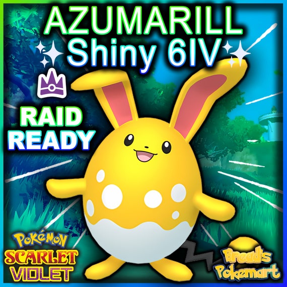 Pokemon Scarlet And Violet Shiny Mimikyu 6IV Battle Ready Fast Delivery