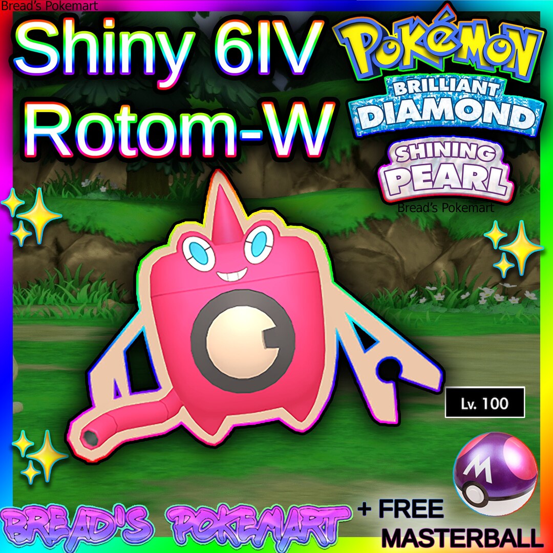 EV training guide – Pokémon Brilliant Diamond and Shining Pearl