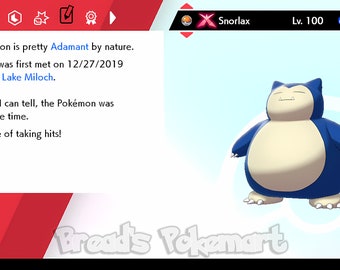 Clips PokeXGames, CATCH SHINY SNORLAX E SHINY MAROWAK