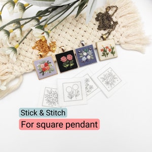 Stick and Stitch Embroidery Stick and Stitch Patterns Water 