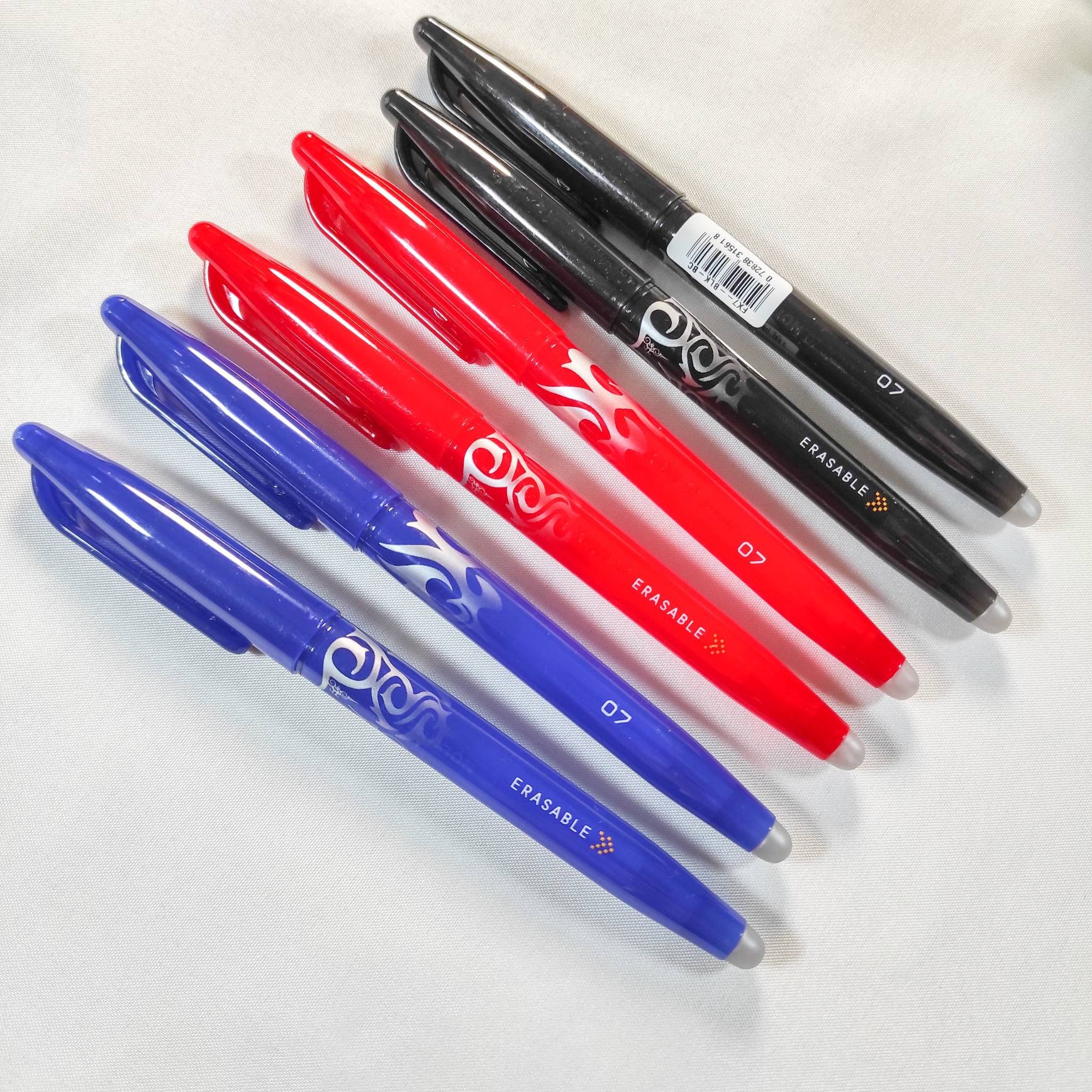 Frixion Heat Erasable Pen Fabric Use Heat Erasable Pen Hand Etsy