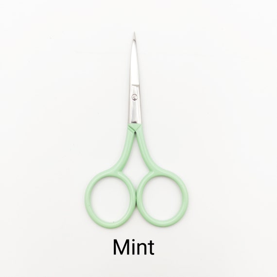 Modern Embroidery Scissors Small Sharp Scissors Cross Stitch -  in 2023