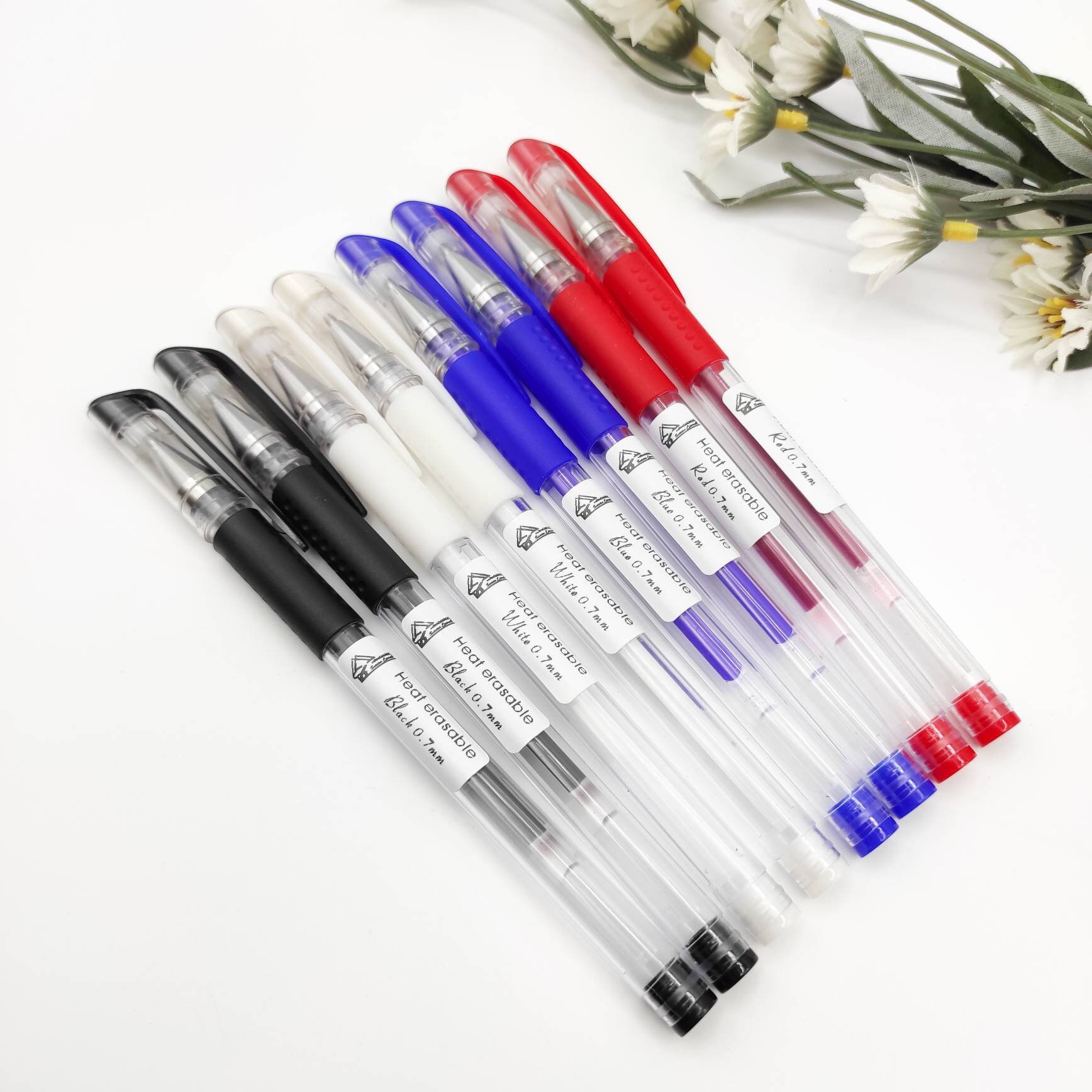 Heat Erasable Pen, Fabric Heat Erasable Pen, Hand Embroidery