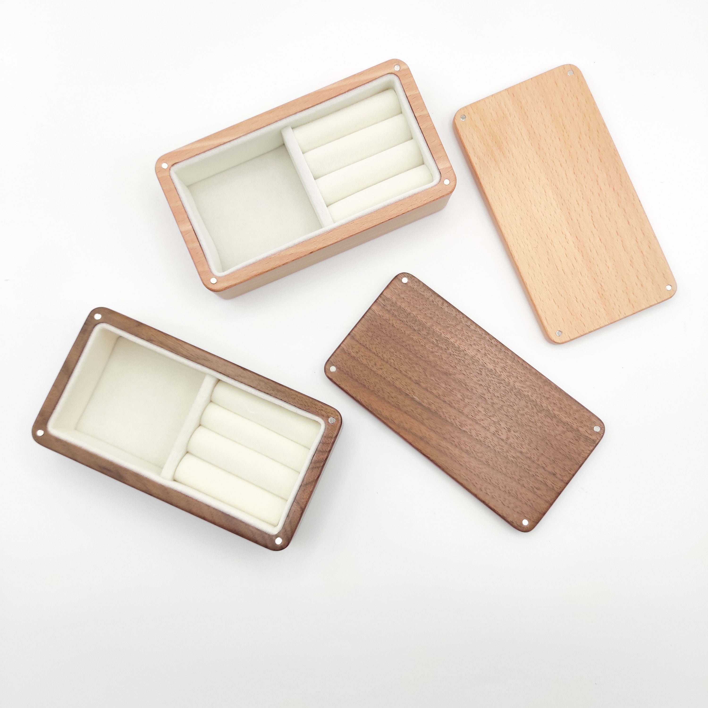 Wood Jewelry Box for Hand Embroidery/cross Stitch