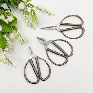 Modern Embroidery Scissors - Putford – Snuggly Monkey