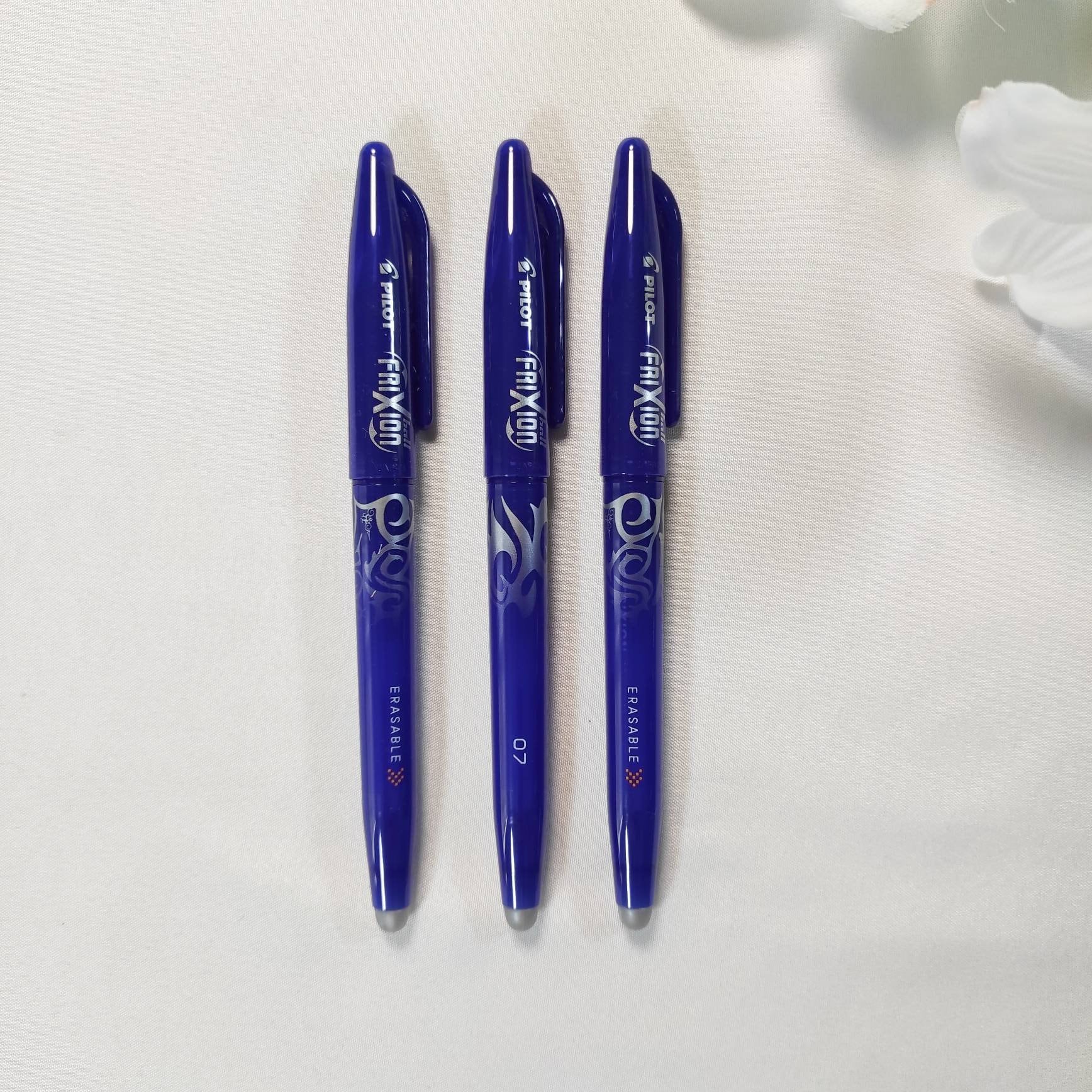 Frixion Pen, Hand Embroidery Transfer Pen, Erasable Pen, Pilot Frixion Pen,  Frixion Erasable Pen 