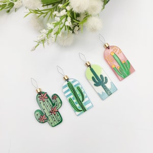 Cactus Needle Threader & Minder: Embroidery Sewing Aid