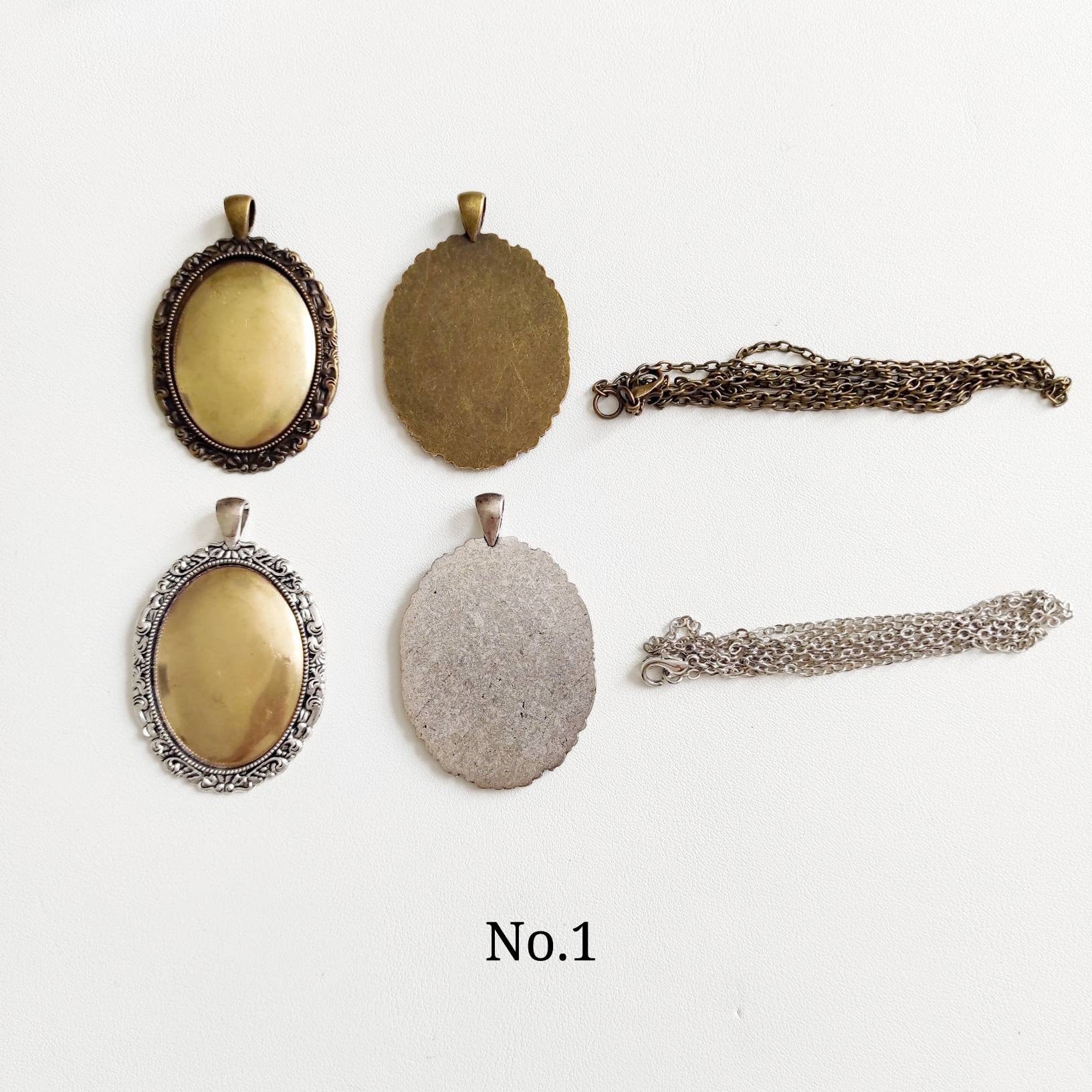 Oval Pendant Frame for Embroidery,embroidery Necklace Kit,blank Necklace Tray,bezel and Tag Kit for Embroidery,cross Stitch/hand Stitch - Etsy Oval Pendant Frame for Embroidery,embroidery Necklace Kit,blank Necklace Tray,bezel and Tag Kit for Embroidery,cross Stitch/hand Stitch - Etsy