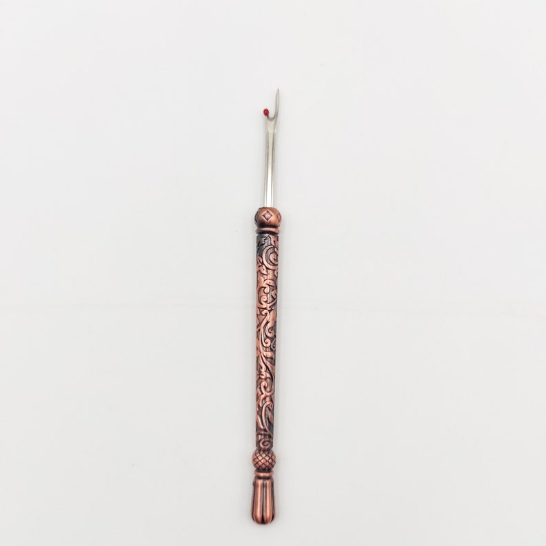 Seam Ripper Design Elegant Engraved Seam Ripper in Vintage Style - Sewing Essential - Etsy