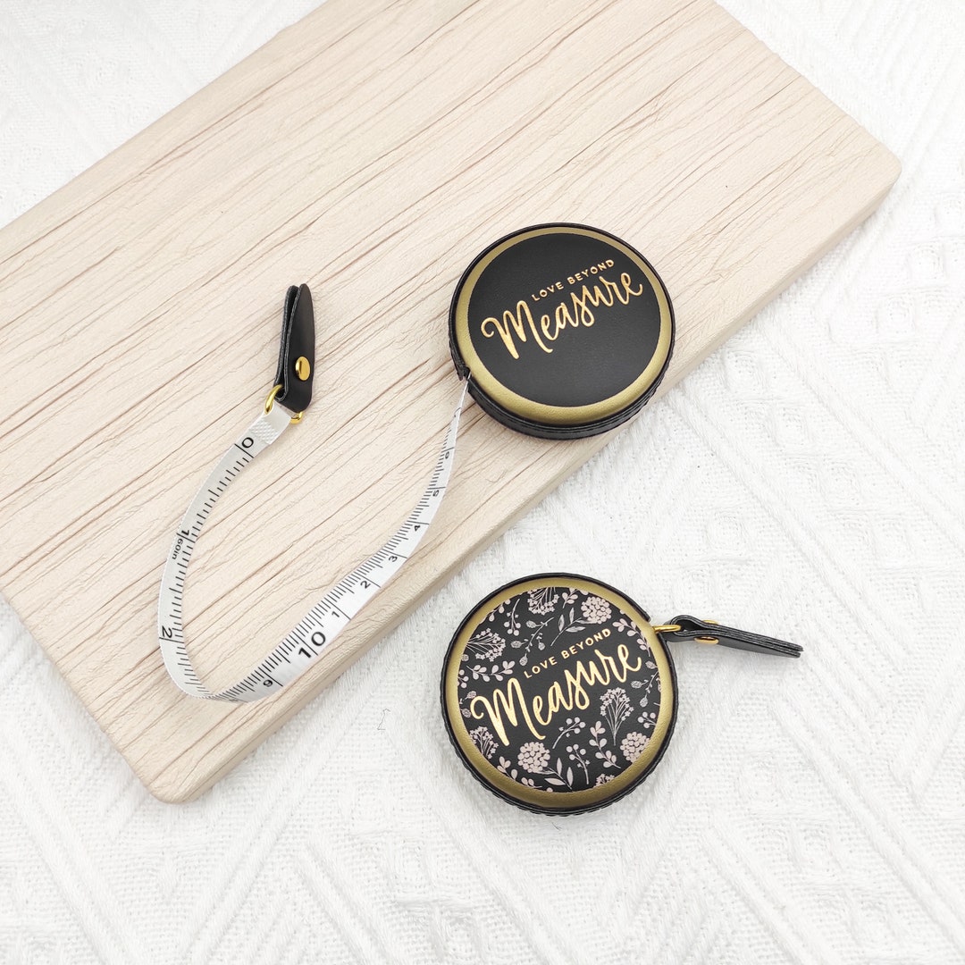 Floral Tape Measure 60 Inches/ 150 Centimeters Doublesided Etsy