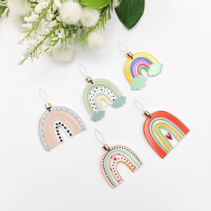 Rainbow Needle Threader: Embroidery Needle Minder Combo