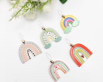 Rainbow Needle Threader: Embroidery Needle Minder Combo