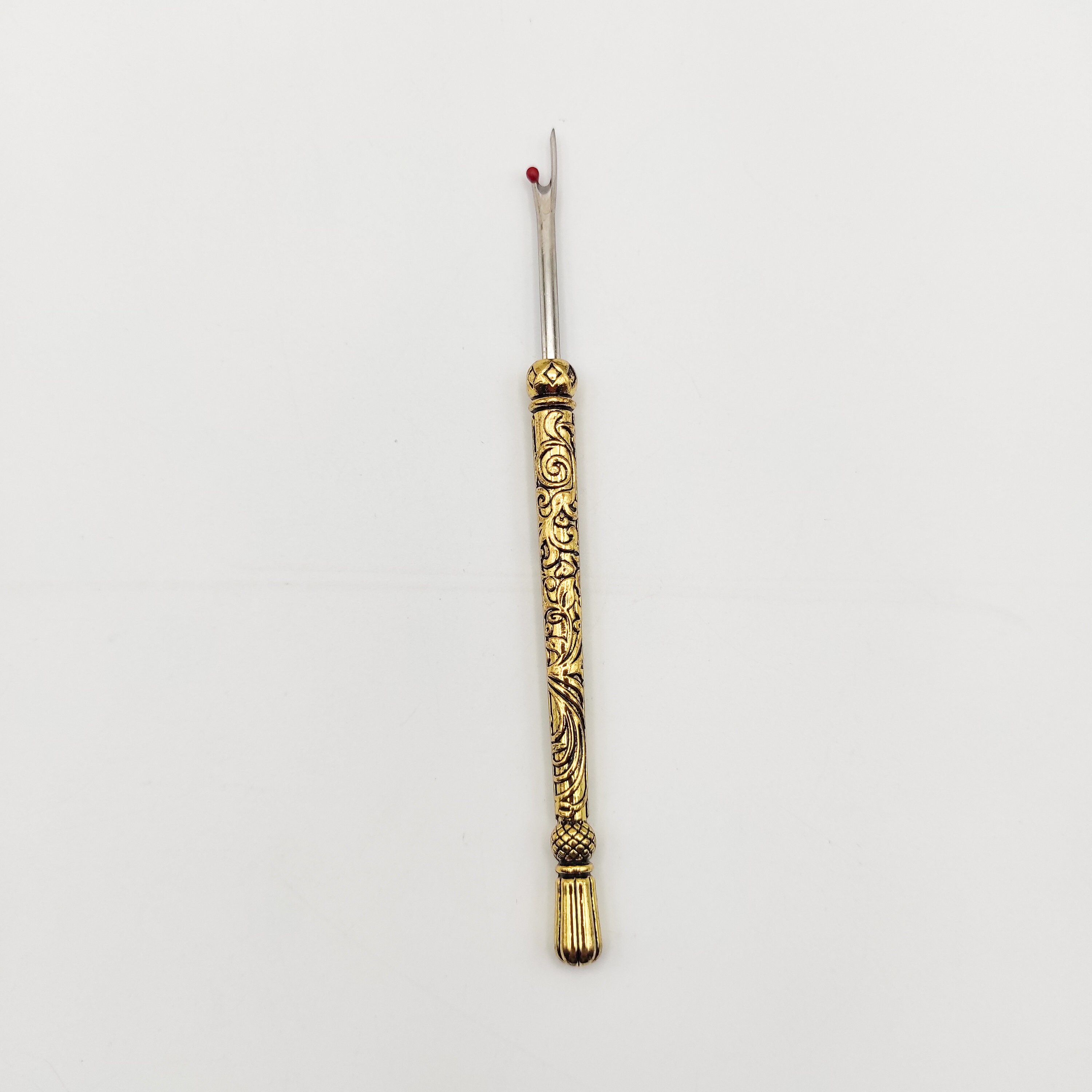 Retro Seam Ripper Elegant Engraved Seam Ripper in Vintage Style - Sewing Essential - Etsy
