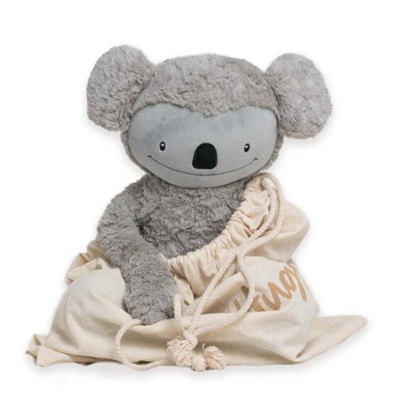 NEW Weighted 3lb / 1.35kg Sensory Koala 35cm Soft Toy Autism Etsy