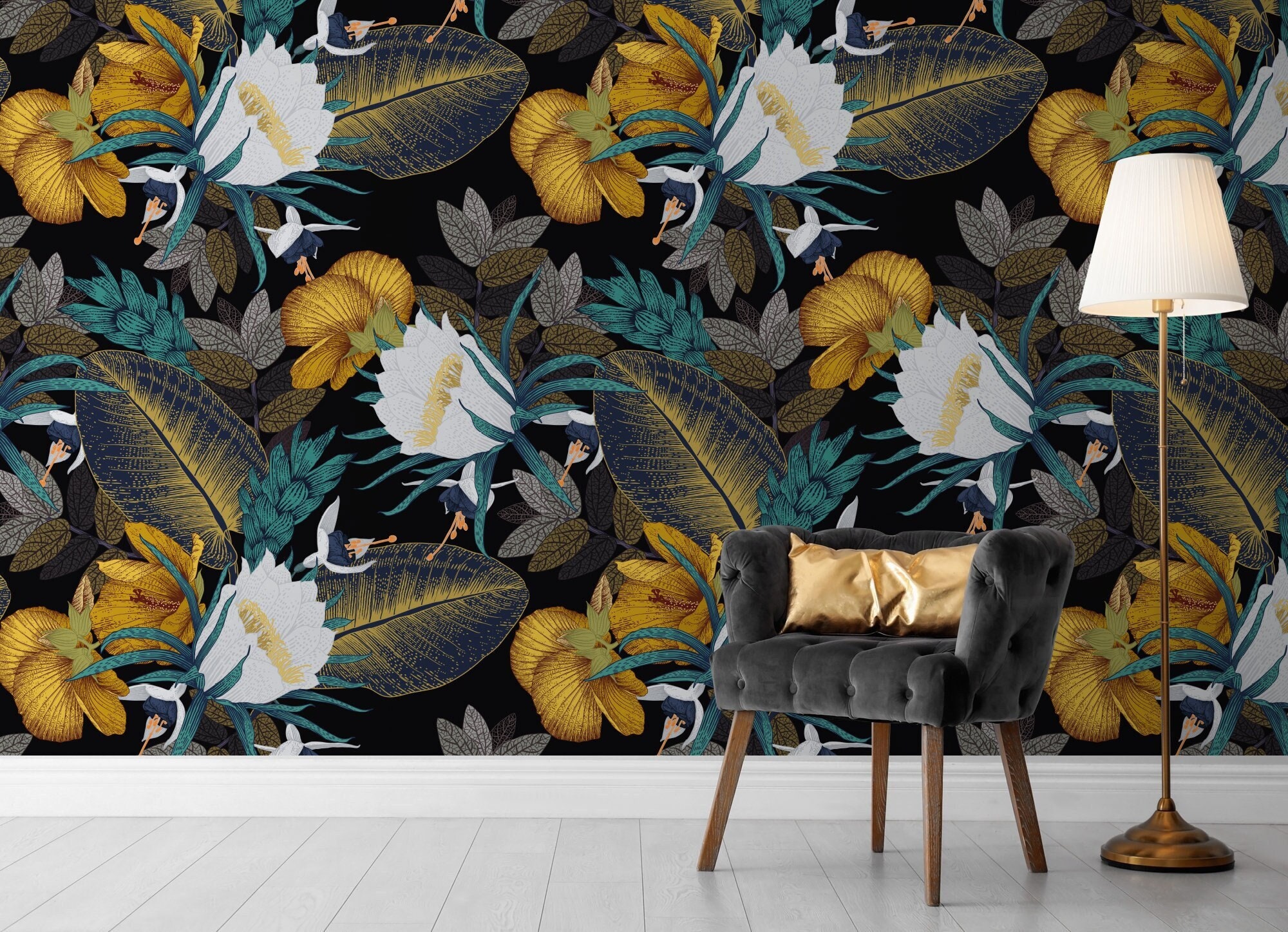 Bold Wallpaper - Etsy Bold Wallpaper - Etsy