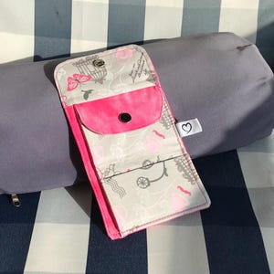 Kleiner Geldbeutel „Paris“