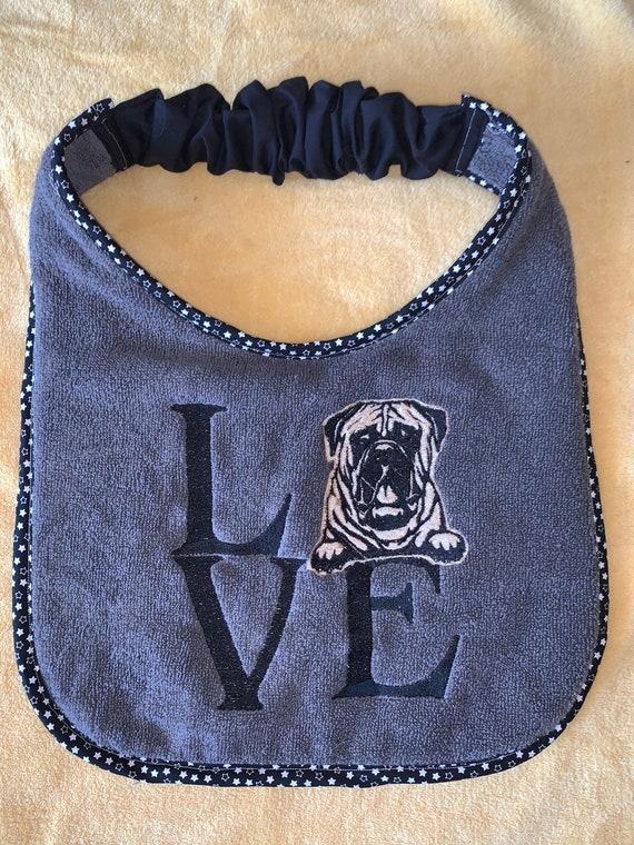 Droolicious Bibs and Towels - Etsy