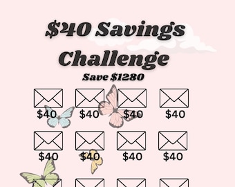 Savings Challenge