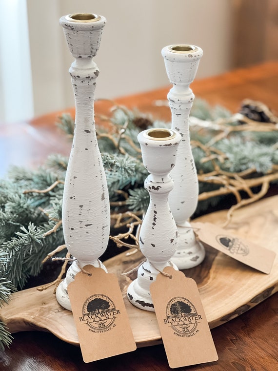 Skinny candlesticks online