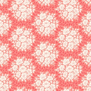 Local Honey Morning Bloom Coral by Figo
