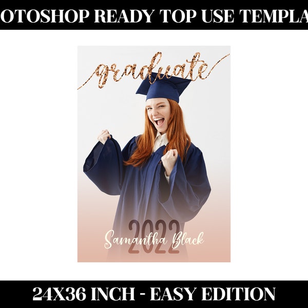 Senior Banner Template Etsy Senior Banner Template Etsy